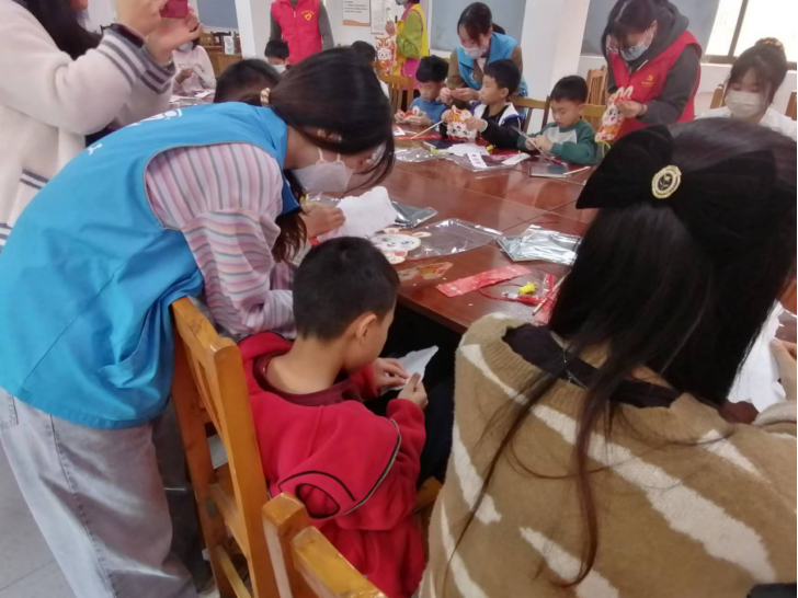 阜沙鎮(zhèn)禁毒信息〔2023〕第27期--“元宵共團圓，拒毒享平安”-阜沙鎮(zhèn)開展2023年元宵節(jié)湯圓制作